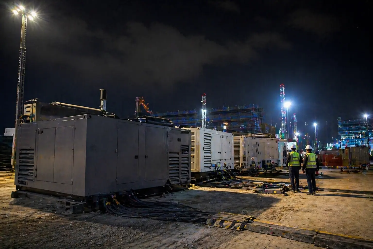 Commercial Construction