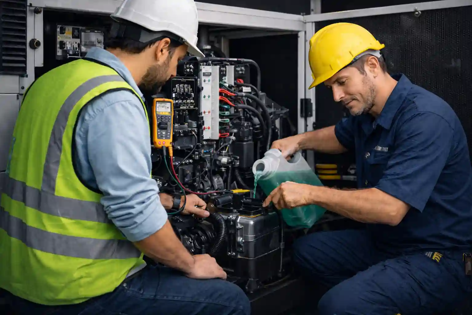 General Contracting